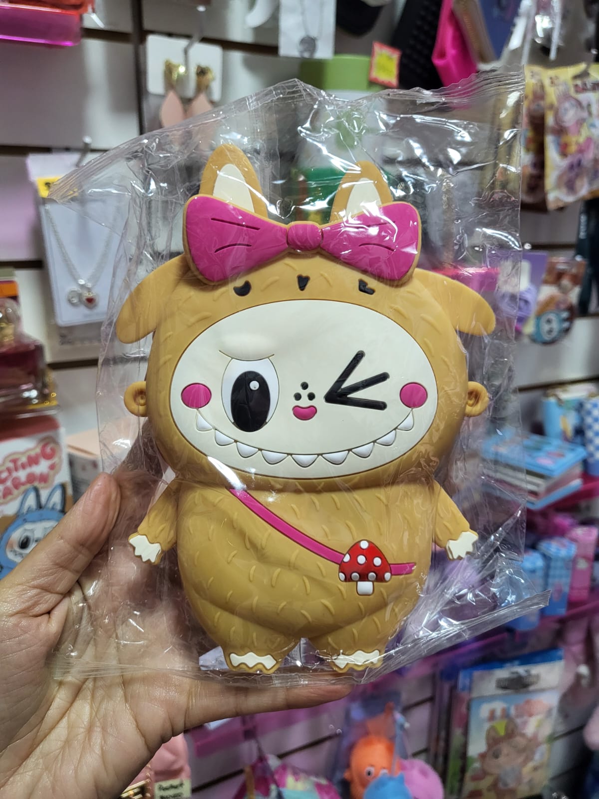 CARTERITAS STITCH/ KITTY /LABUBU/ KUROMI