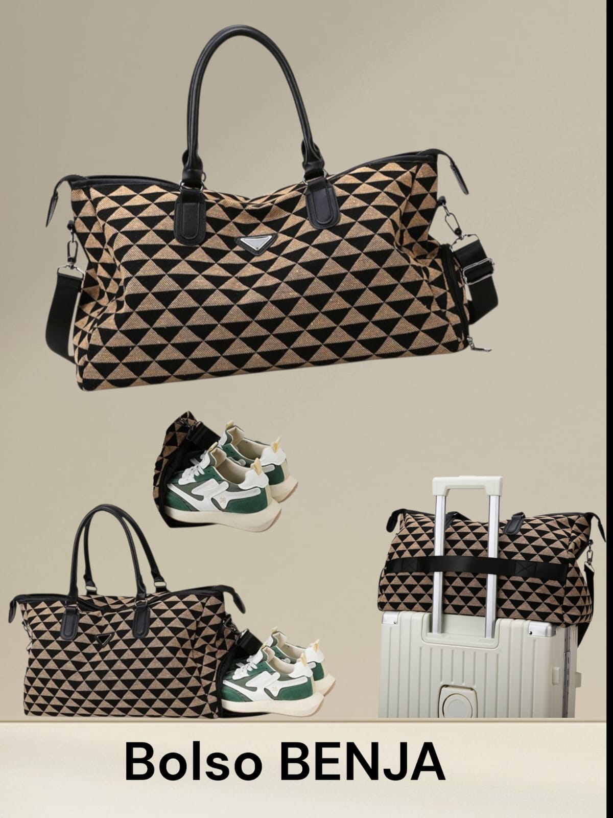 Bolso BENJA