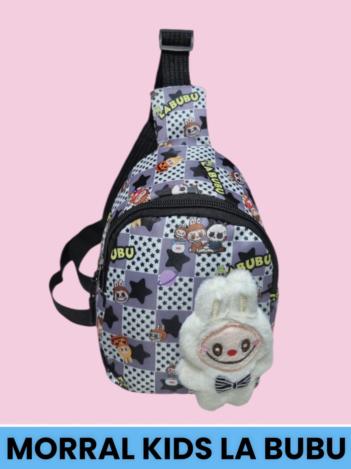 MORRALES KIDS CON PIN
