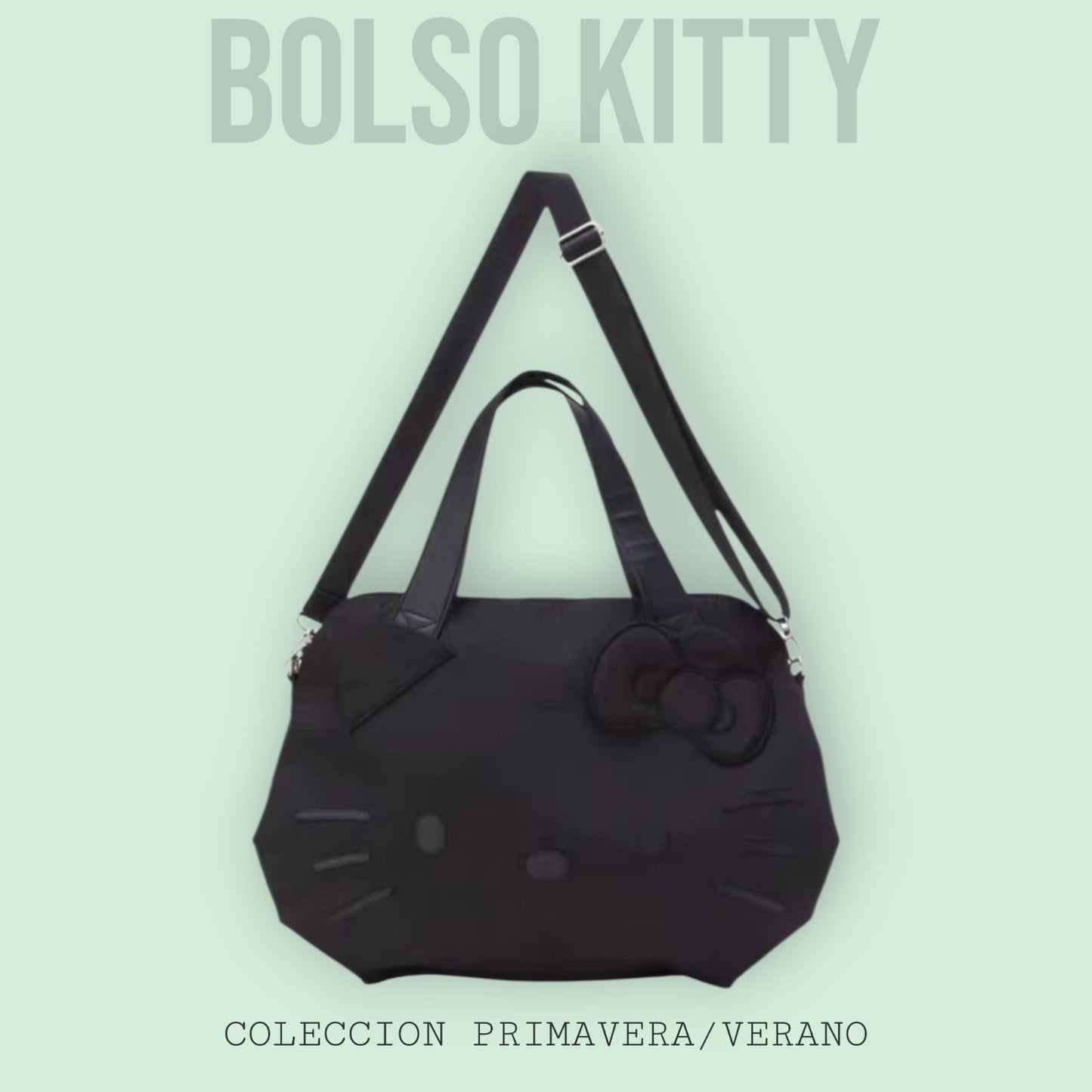 Bolso Kitty