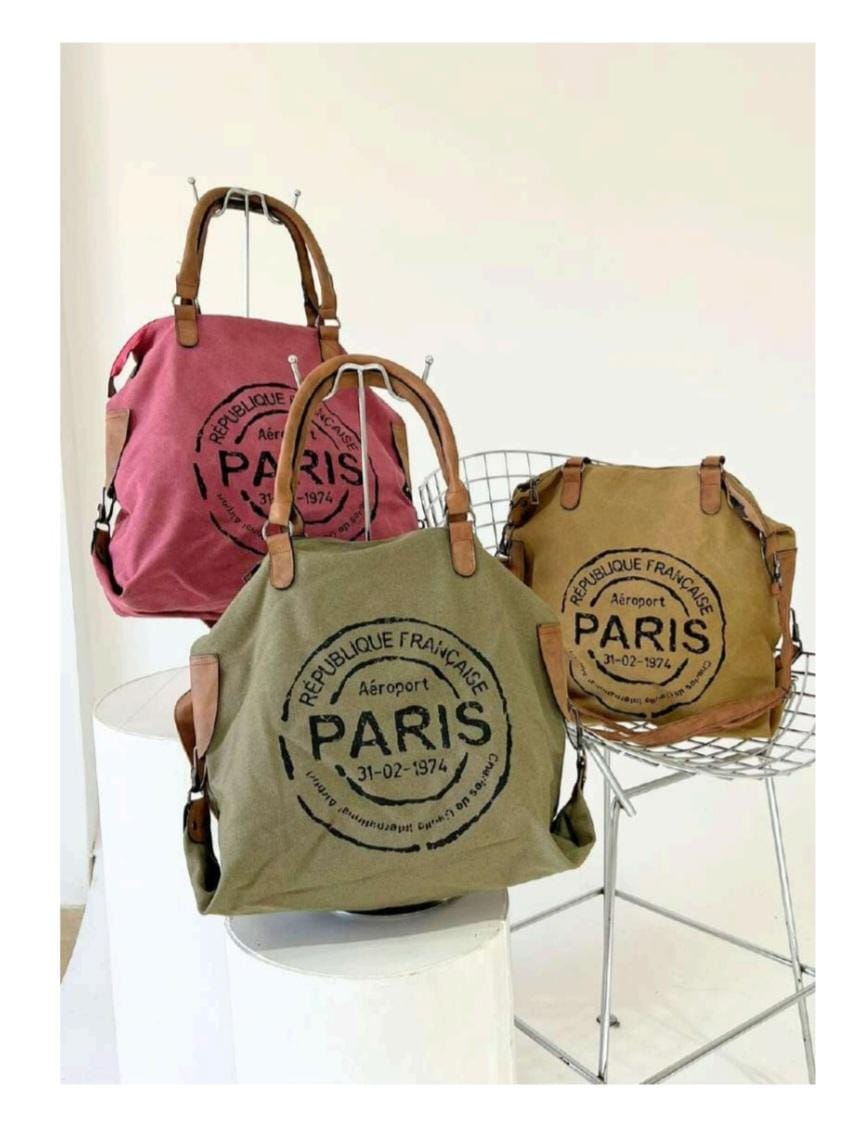 Bolso París XL