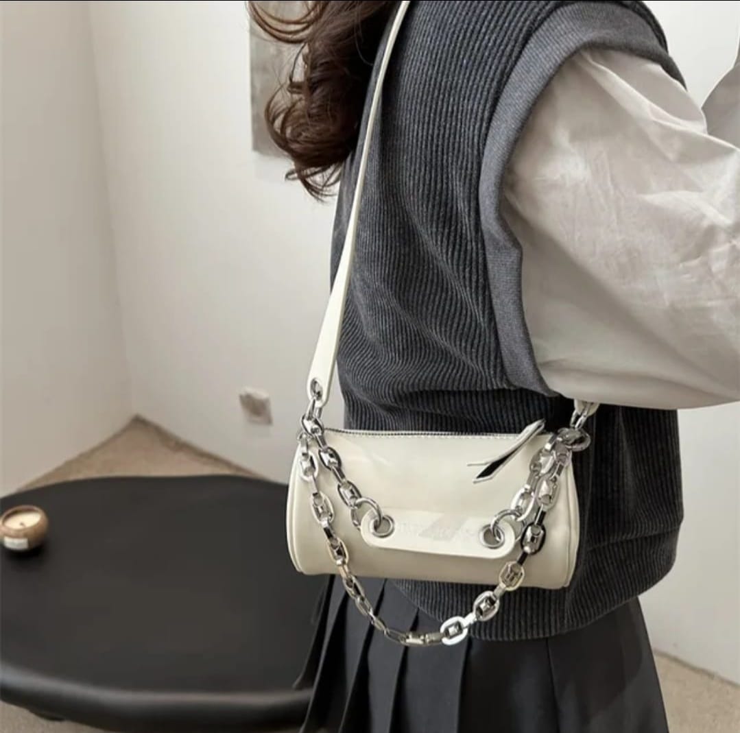 Mini Bag BLACK/ WHITE