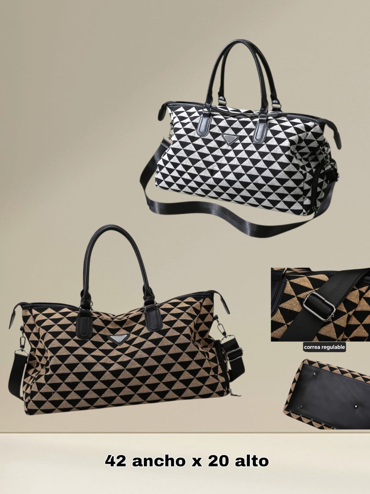 Bolso BENJA
