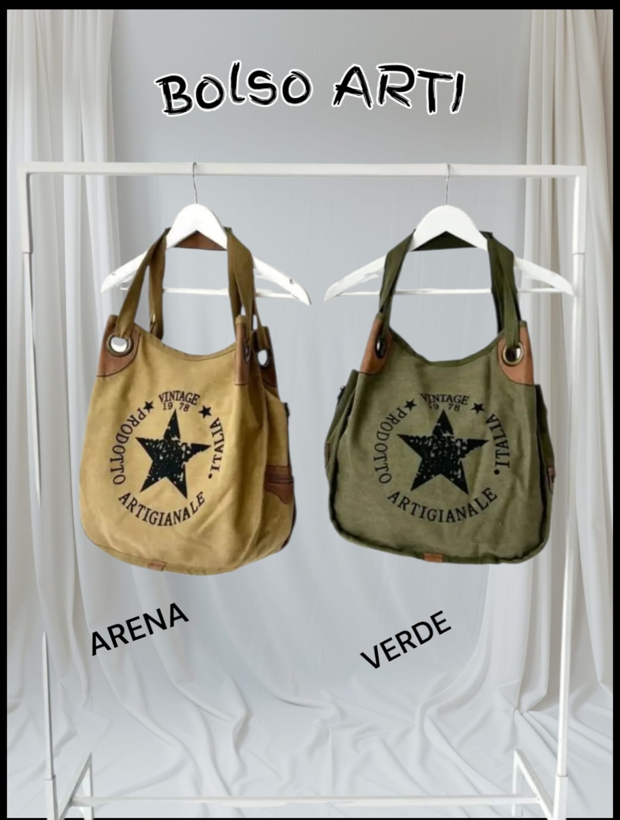 BOLSO ARTI
