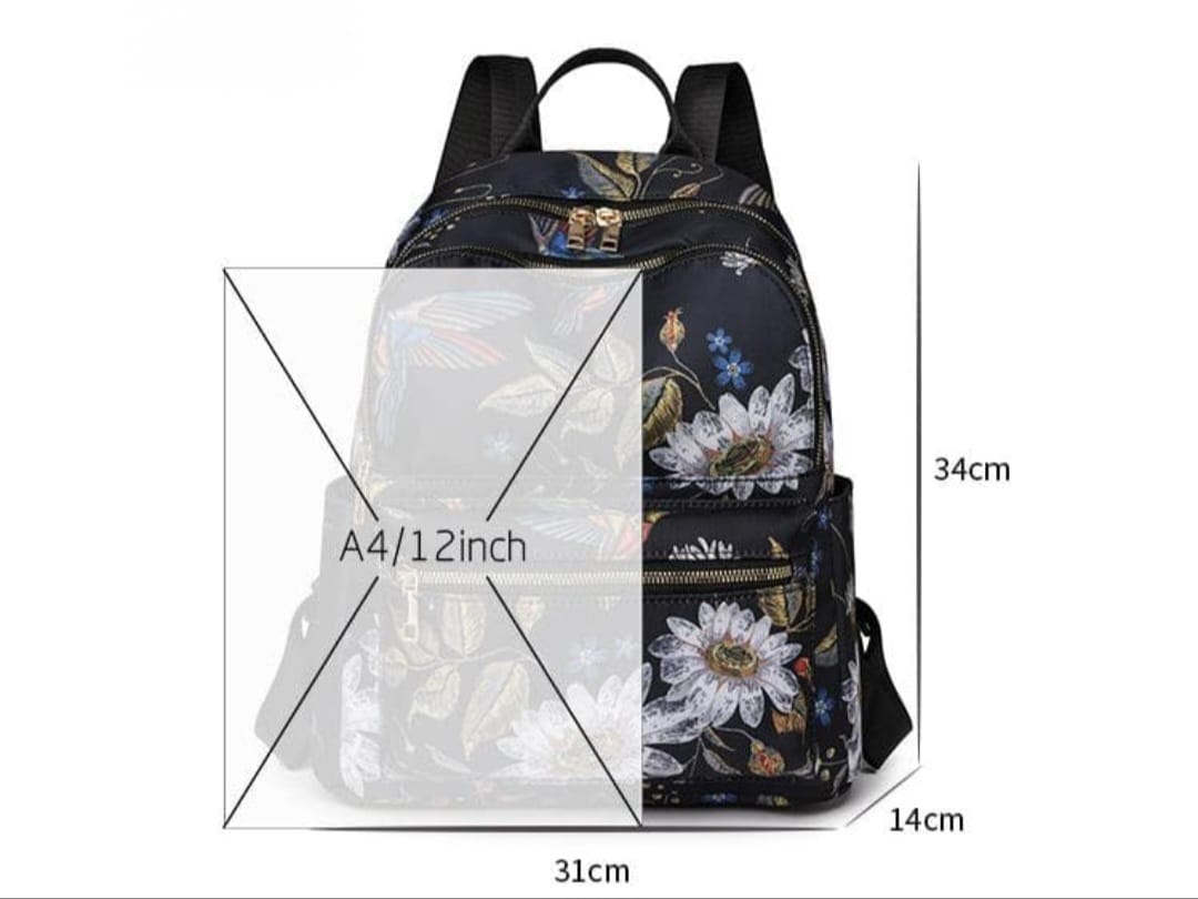 Mochila CHERRY