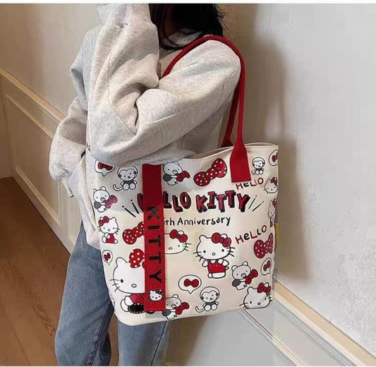 TOTE LOVE KITTY