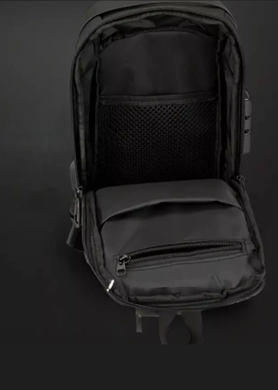 Morral impermeable Antirrobo