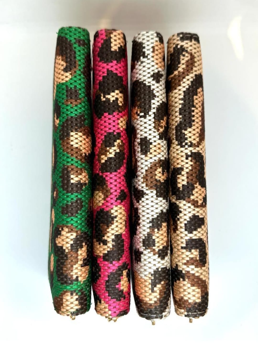 Billetera Animal print grande
