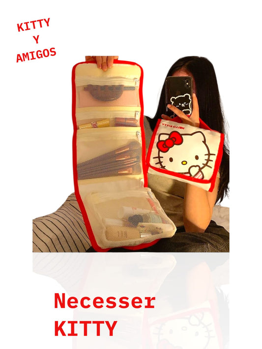 Neceser kitty y amigos