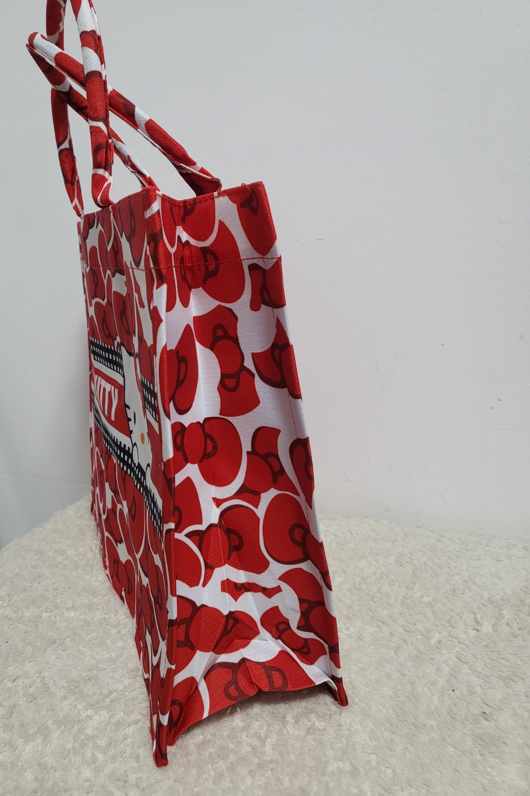 TOTE LINEA TEENS KITTY