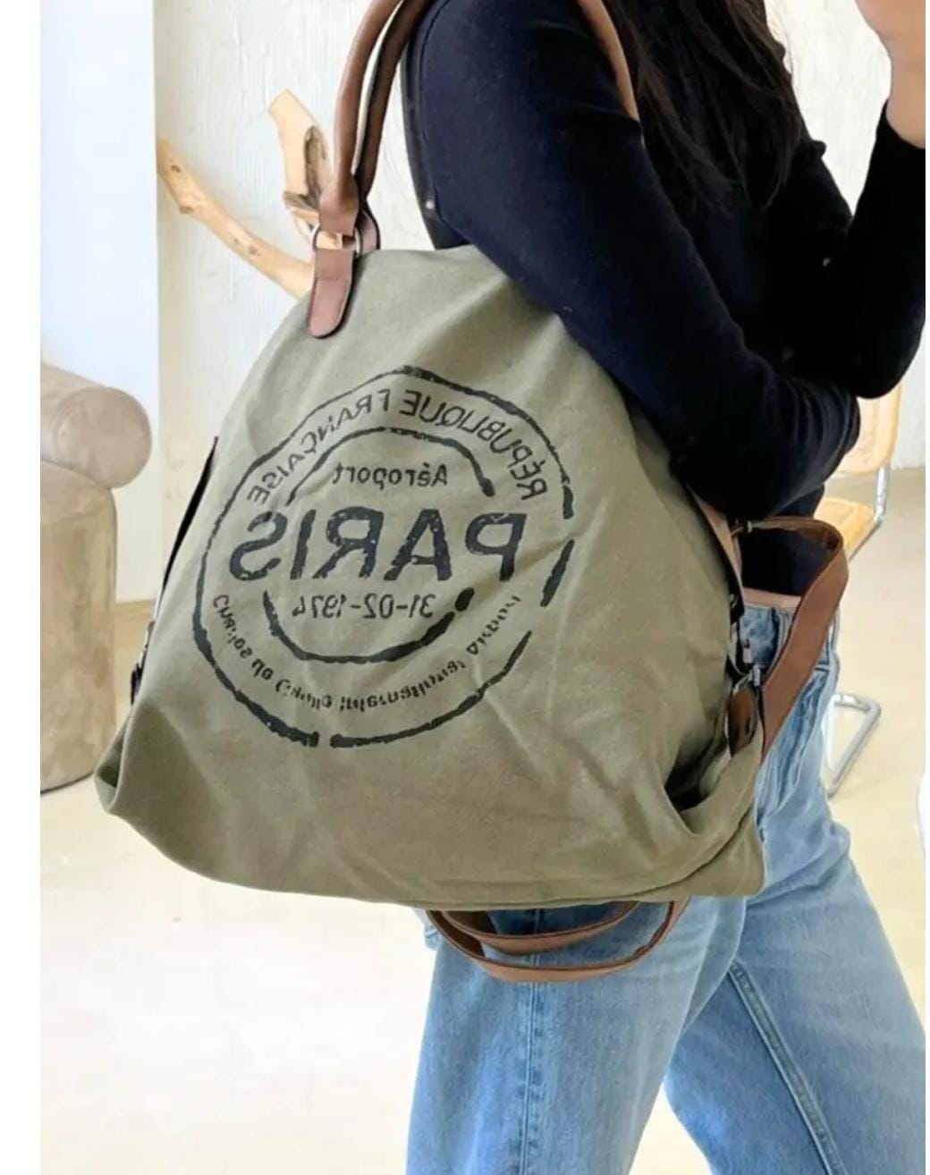 Bolso París XL
