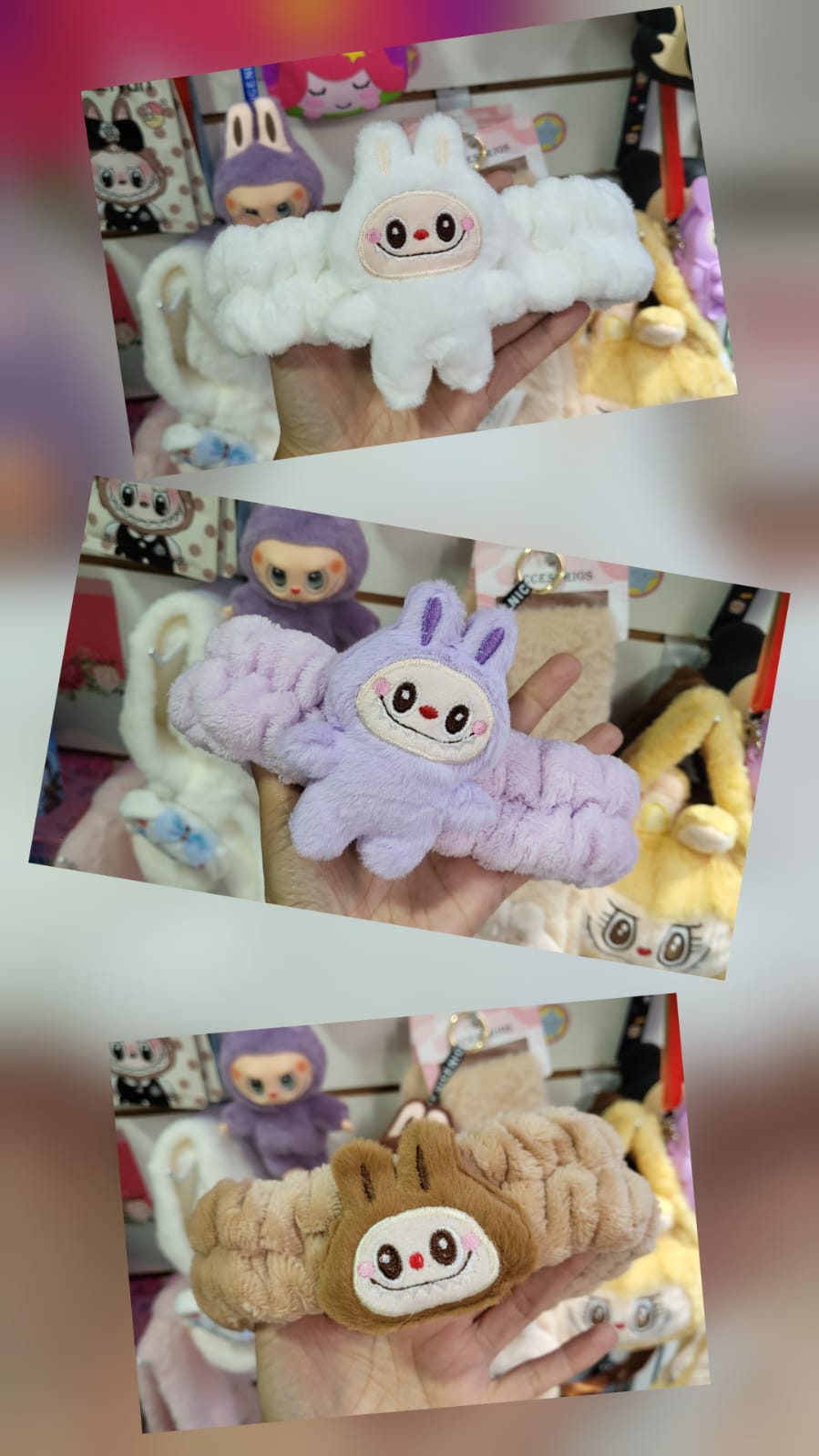 VINCHAS LABUBU