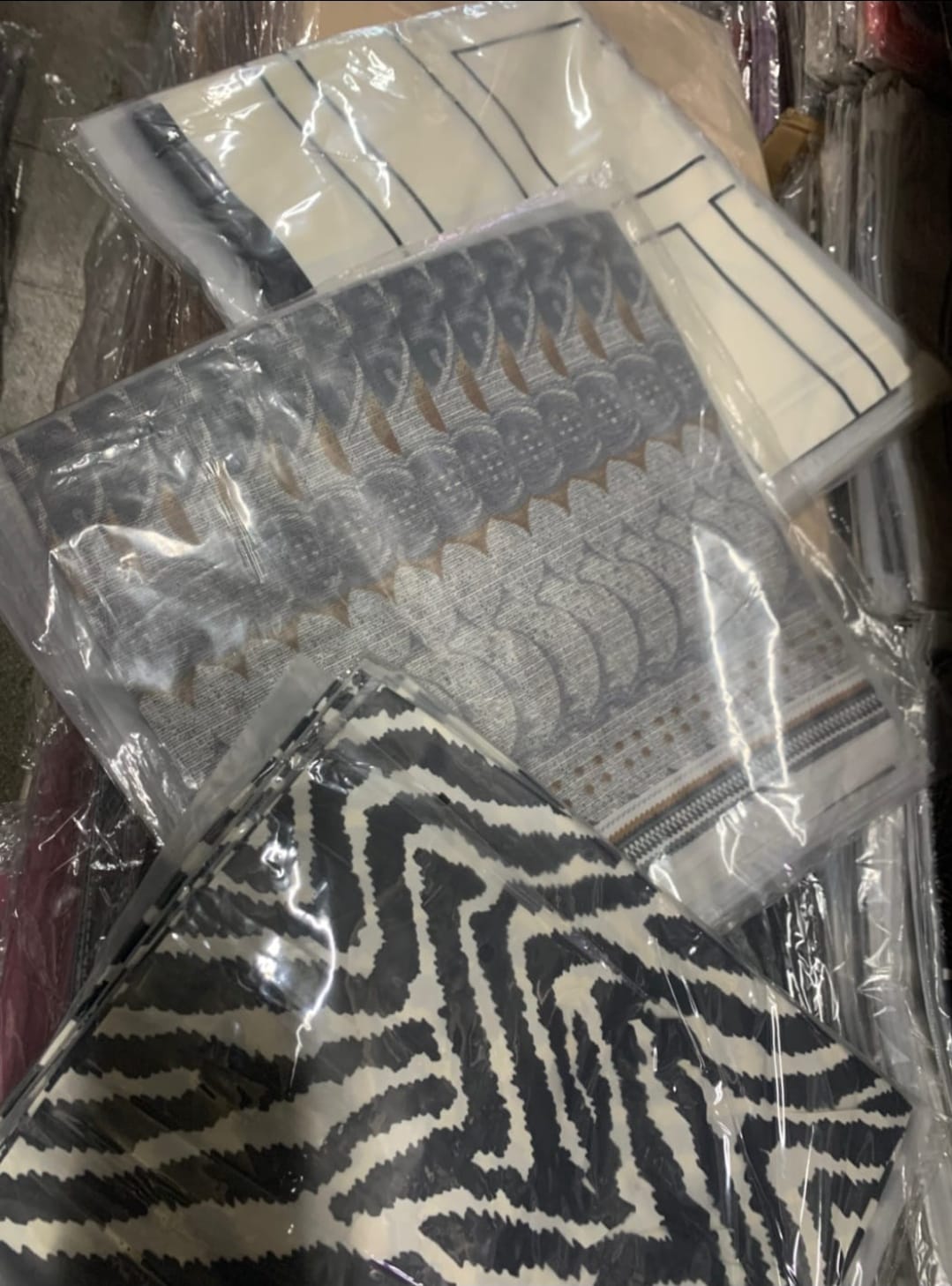 PAÑUELOS DE SEDA 💞 90 X 90