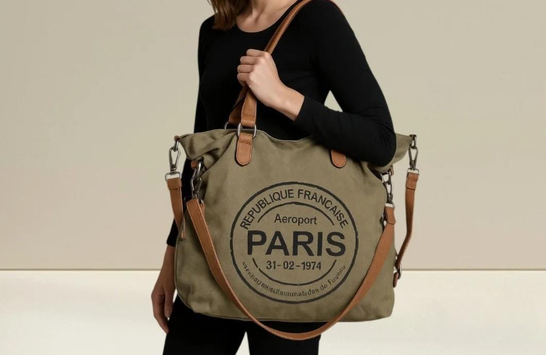Bolso París XL