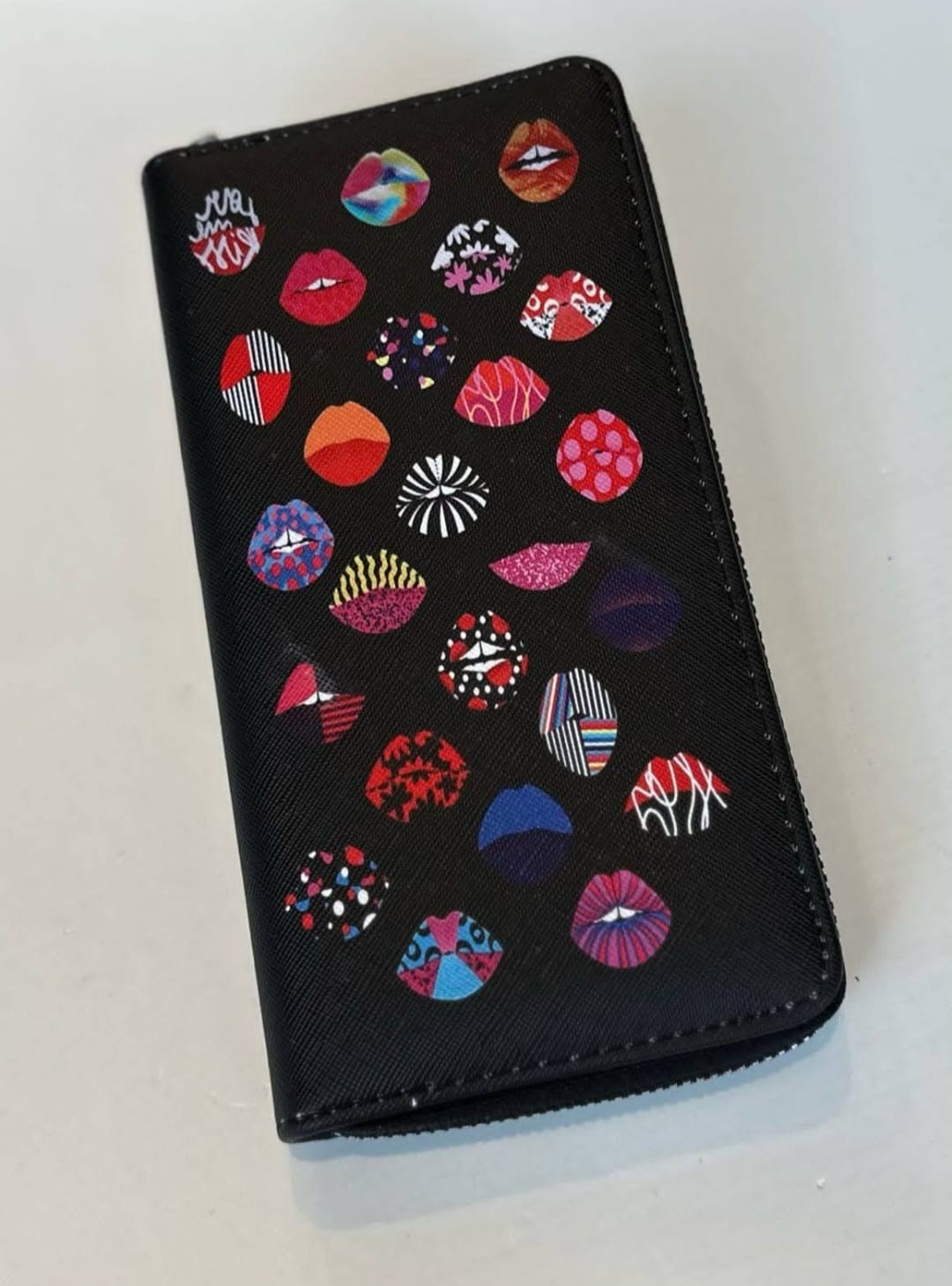 Billeteras Top Design