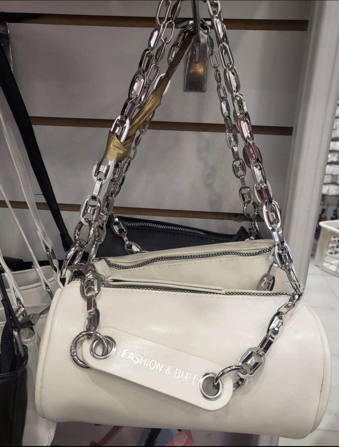 Mini Bag BLACK/ WHITE
