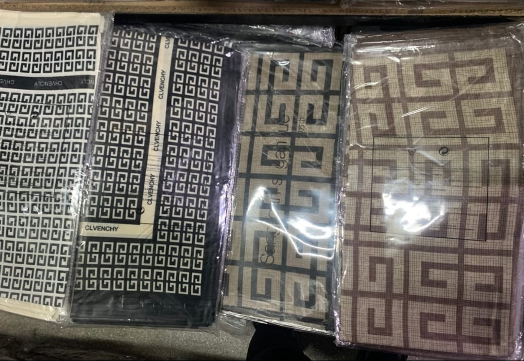 PAÑUELOS DE SEDA 💞 90 X 90