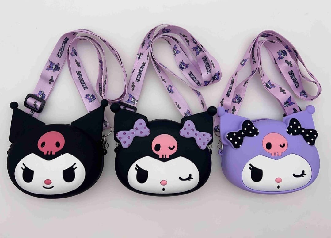 CARTERITAS STITCH/ KITTY /LABUBU/ KUROMI