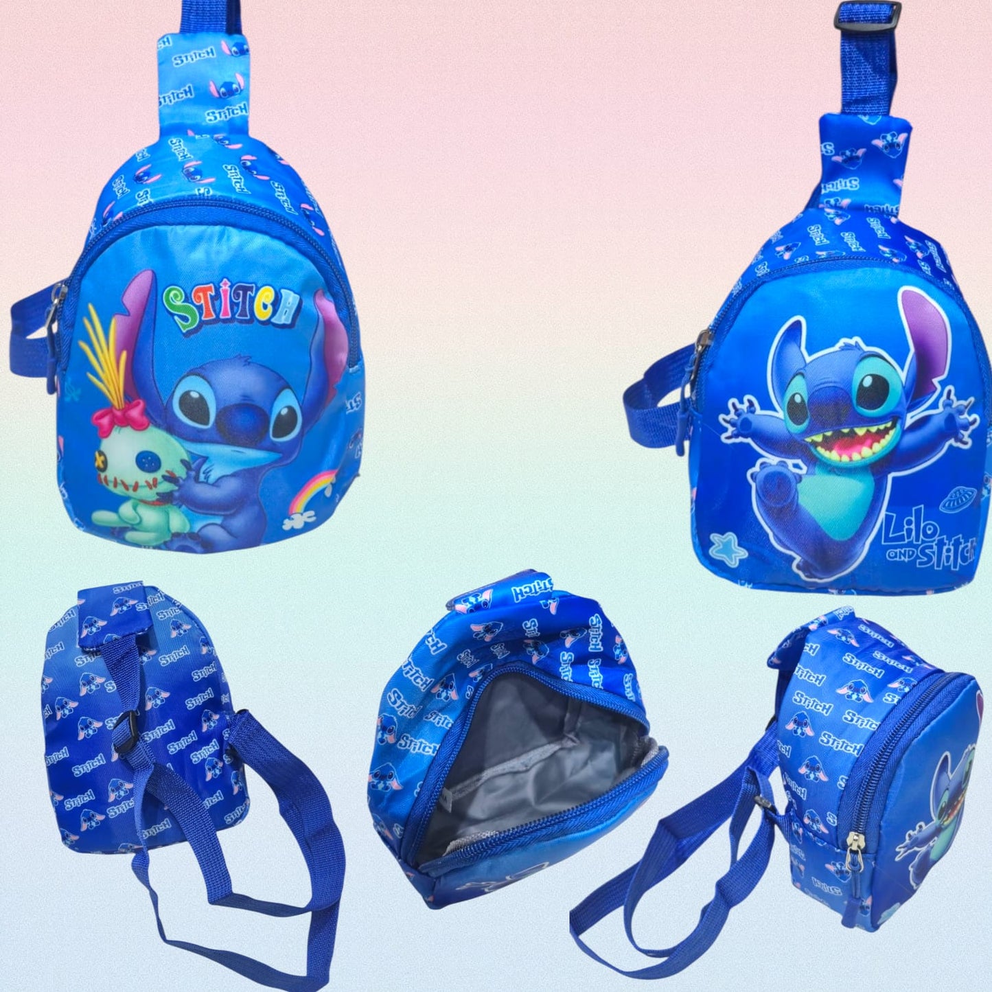 MORRALES KIDS CON PIN