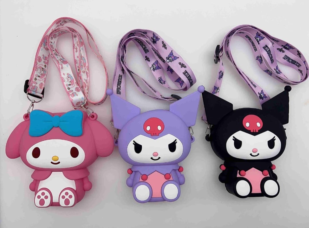 CARTERITAS STITCH/ KITTY /LABUBU/ KUROMI