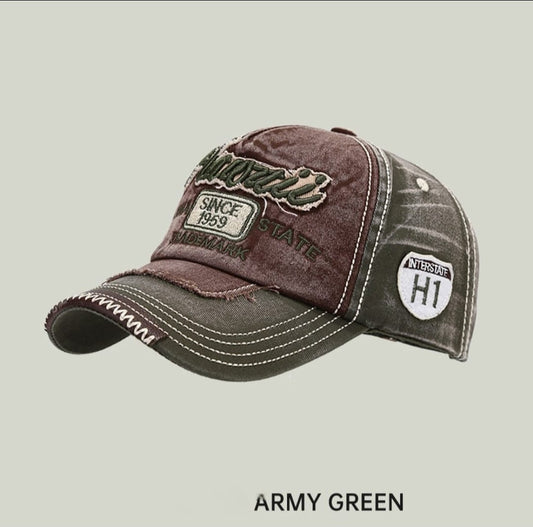 GORRAS STATE