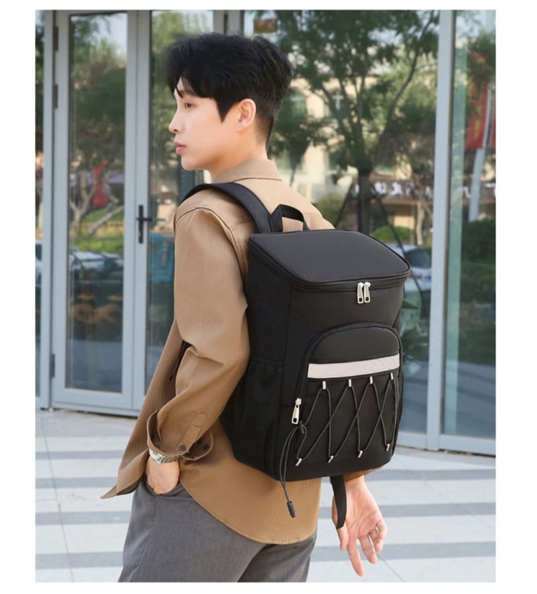 Mochila térmica
