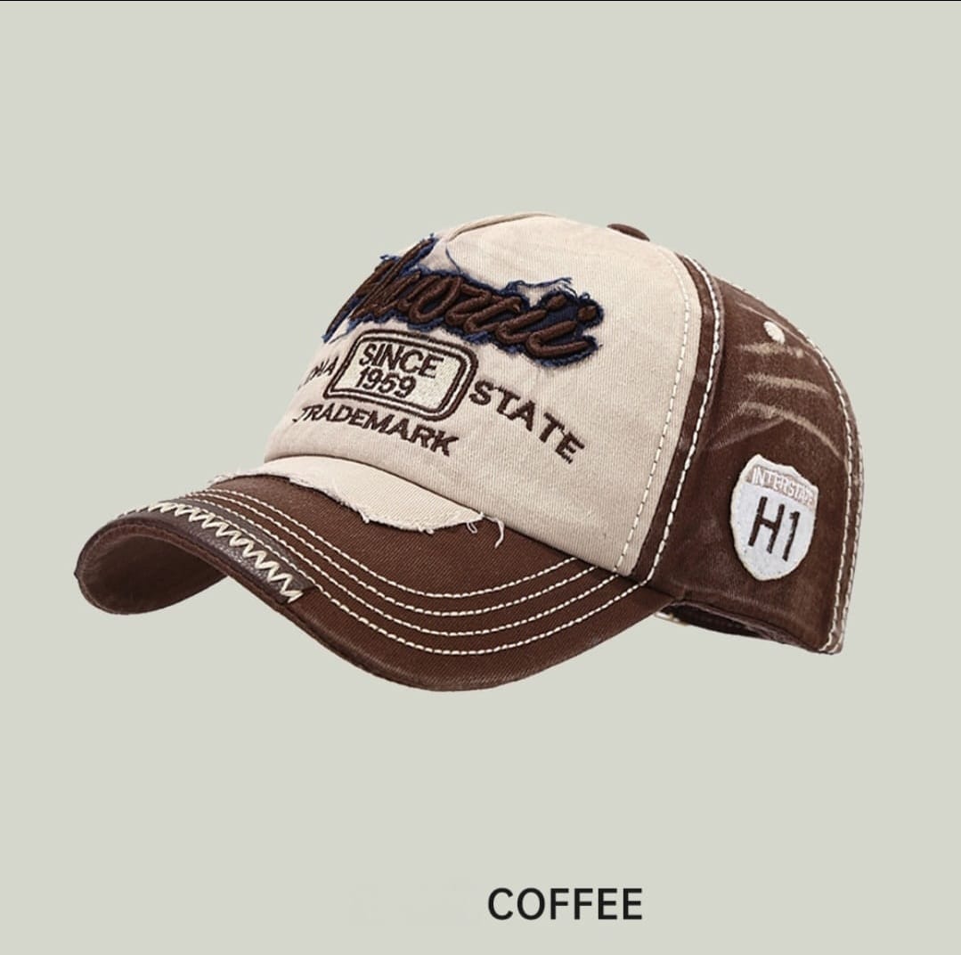 GORRAS STATE