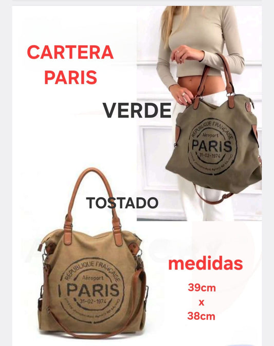 Bolso París XL