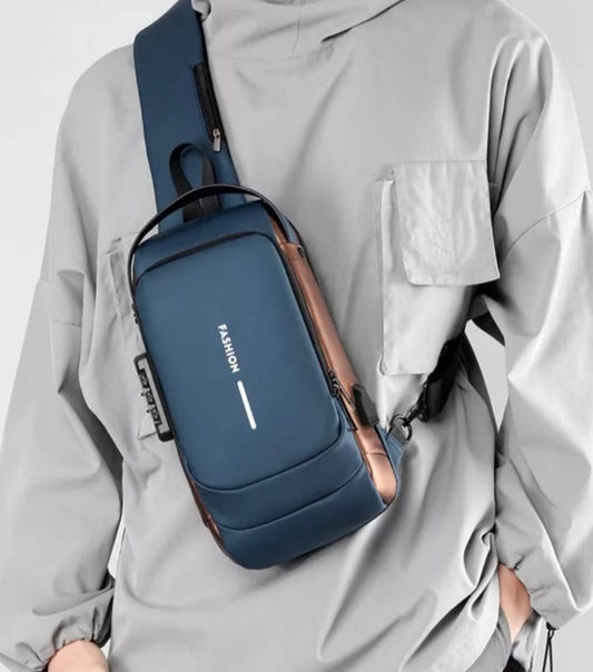 Morral impermeable Antirrobo