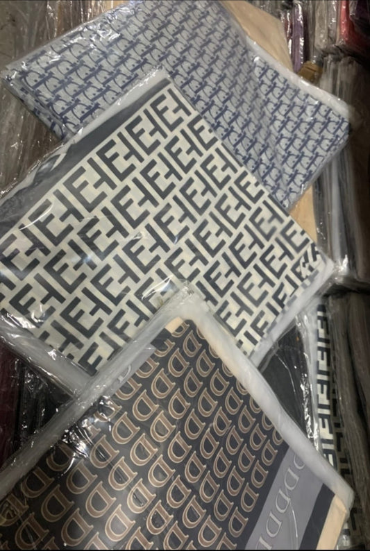 PAÑUELOS DE SEDA 💞 90 X 90