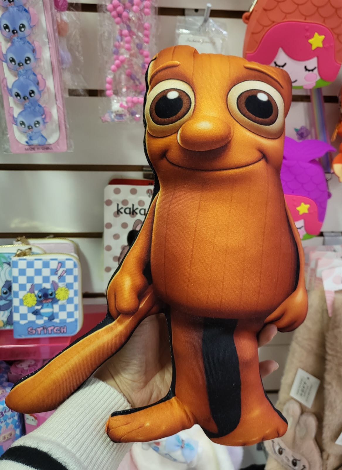 Peluches BRAINROT