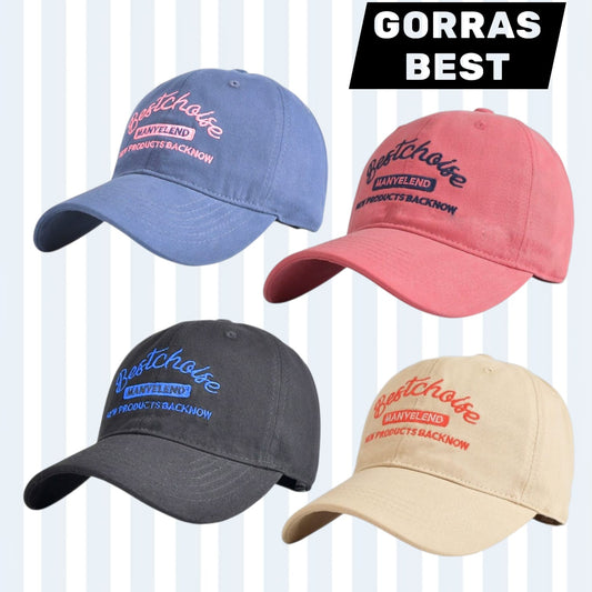 Gorras varios modelos