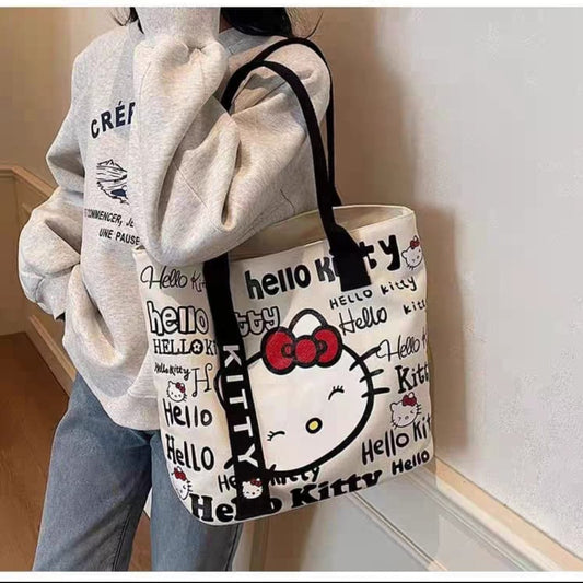 TOTE LOVE KITTY