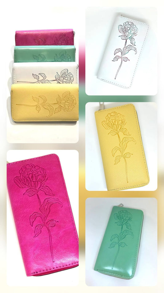 Billetera ROSE