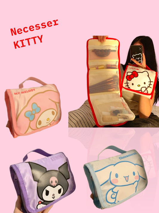 Neceser kitty y amigos