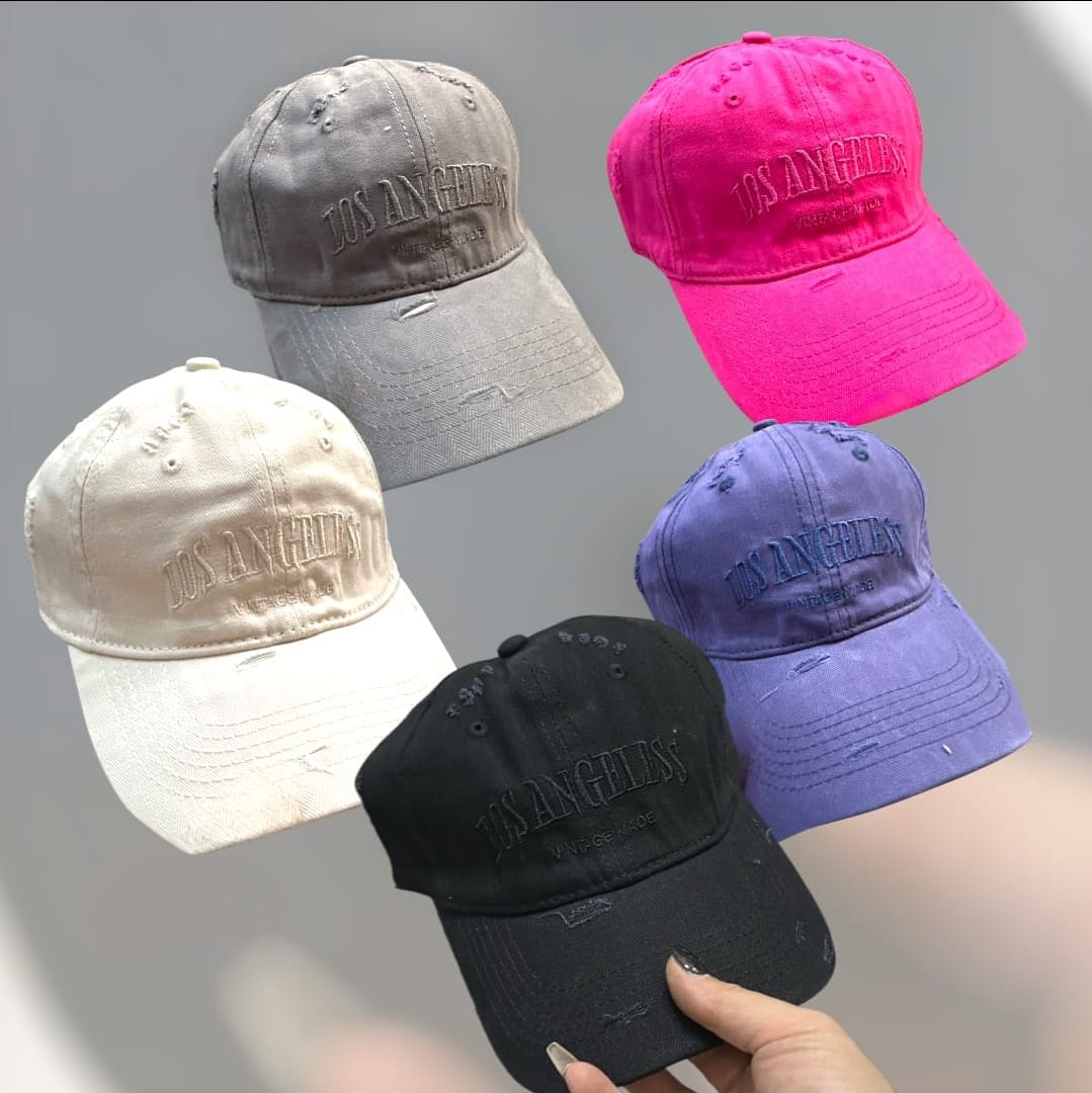 Gorras varios modelos