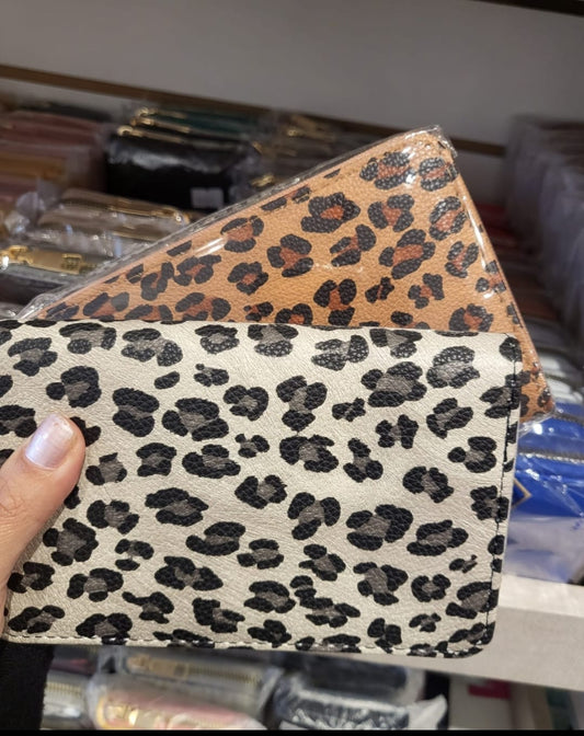 BILLETERAS ANIMAL PRINT 🐆