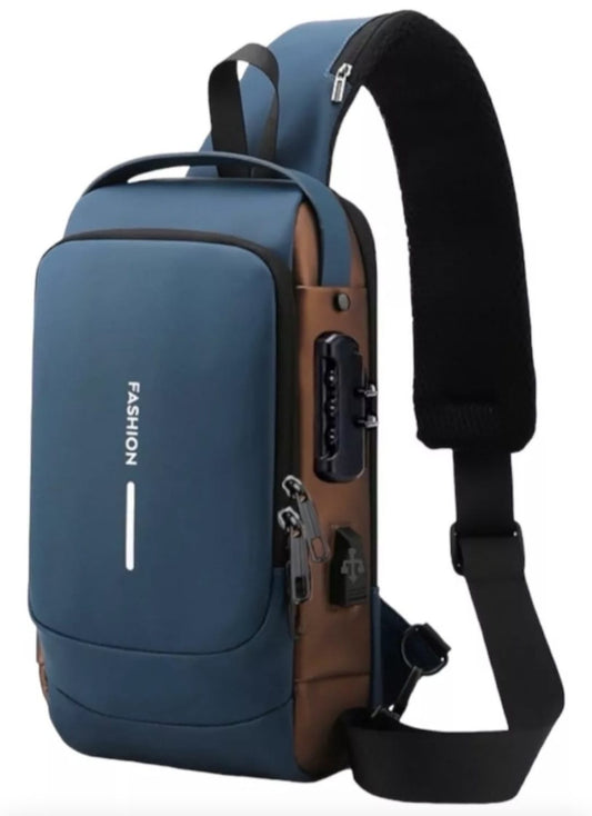Morral impermeable Antirrobo