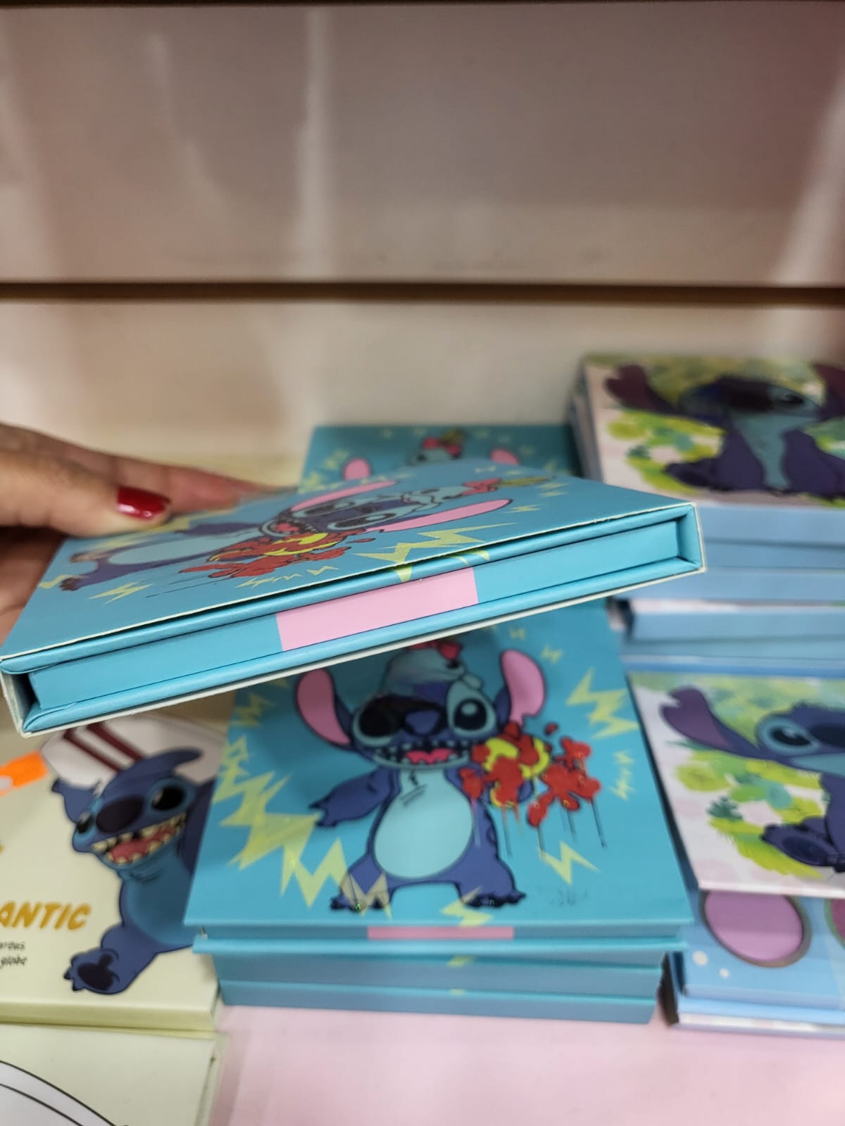 Paleta maquillajes teens