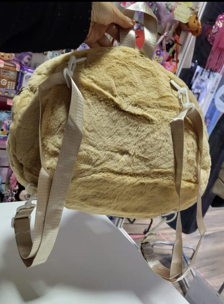 MOCHILA PELUCHE LABUBU