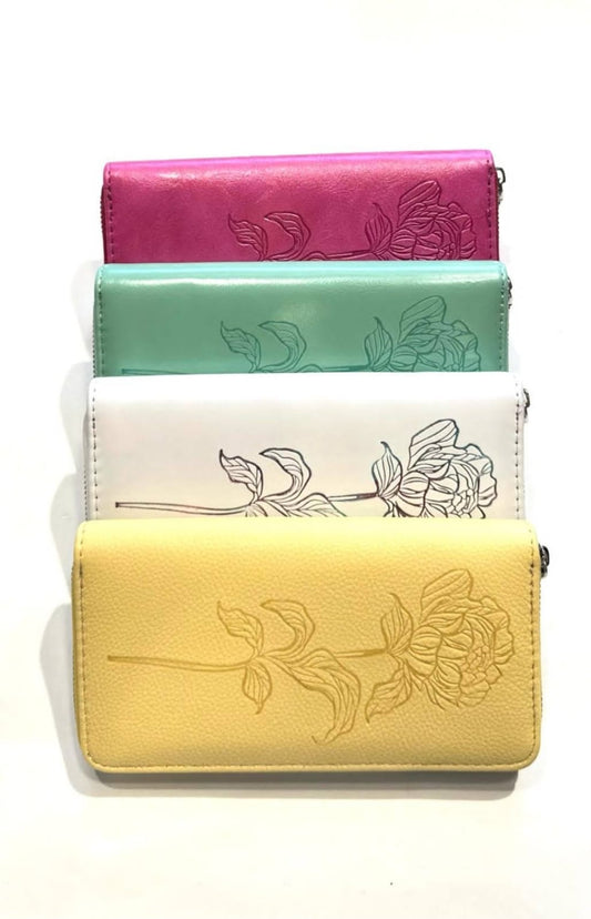 Billetera ROSE