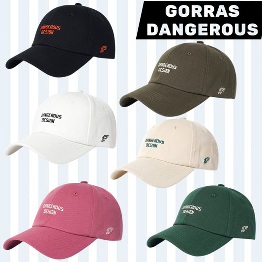 Gorras varios modelos