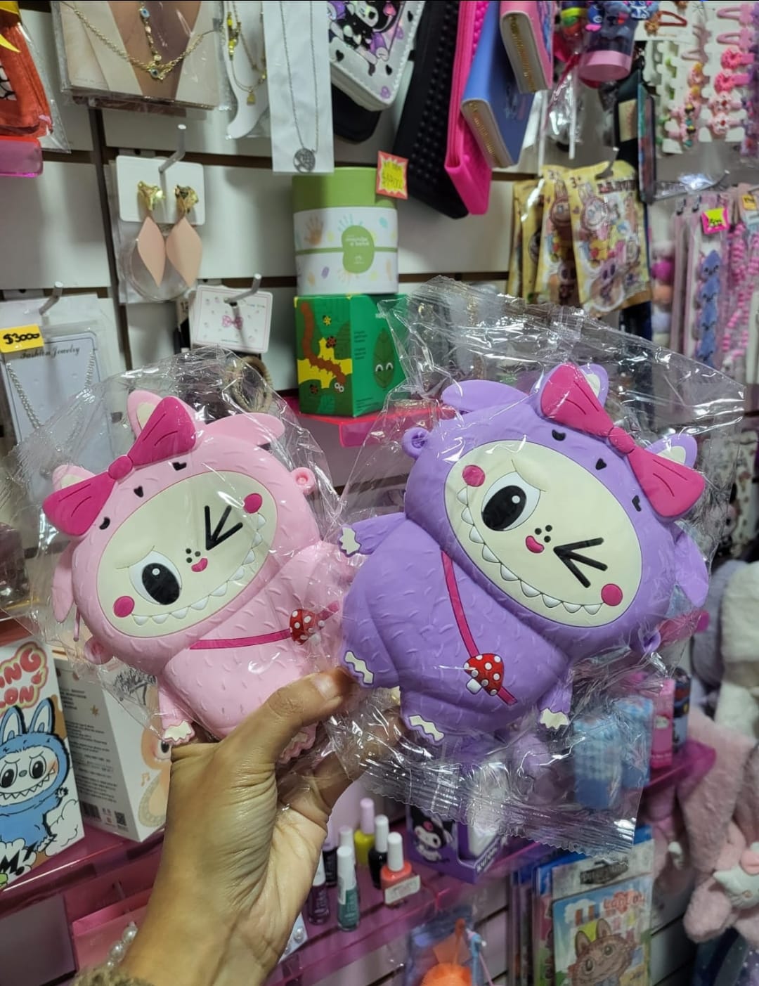 CARTERITAS LABUBU