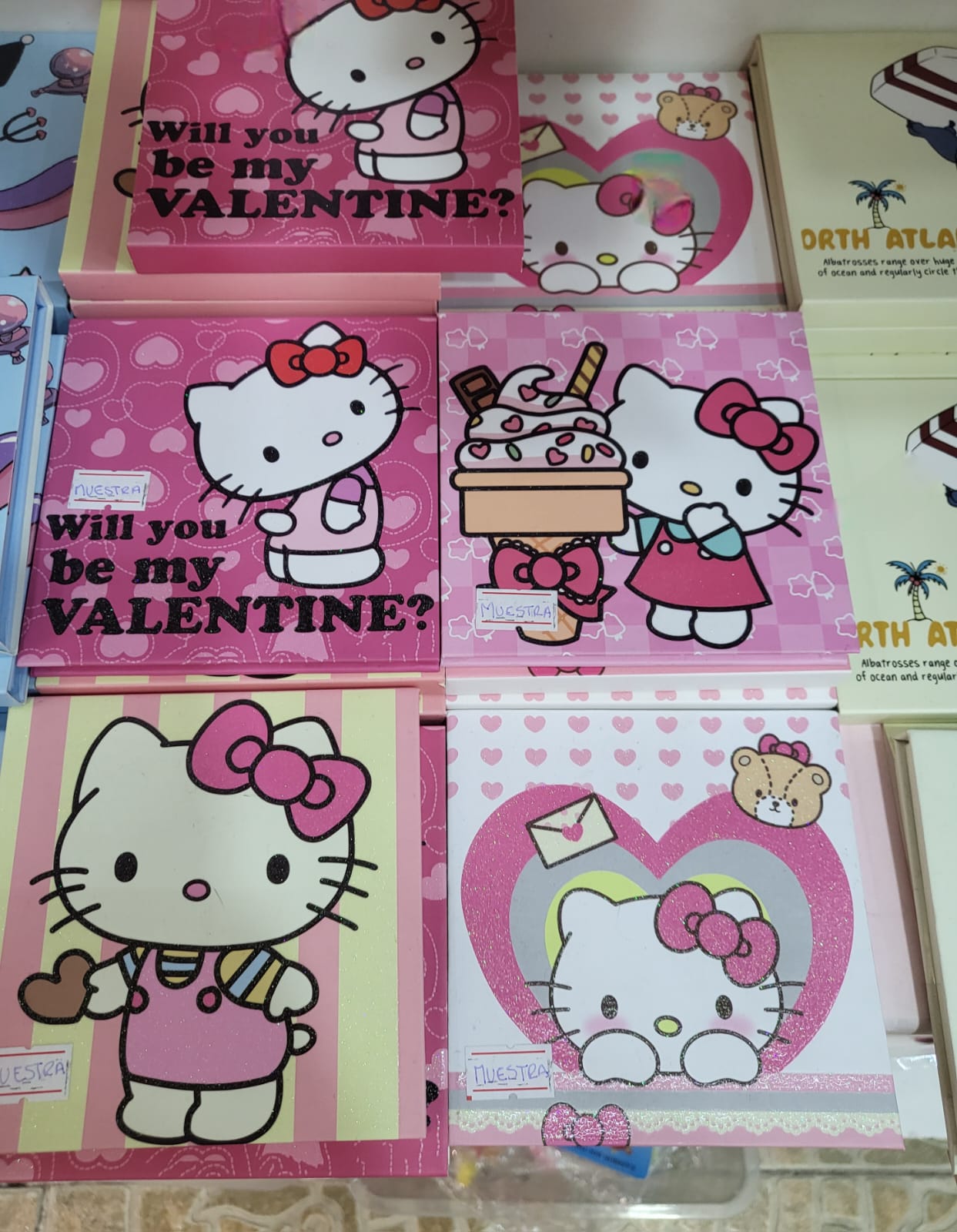 Paleta maquillajes teens