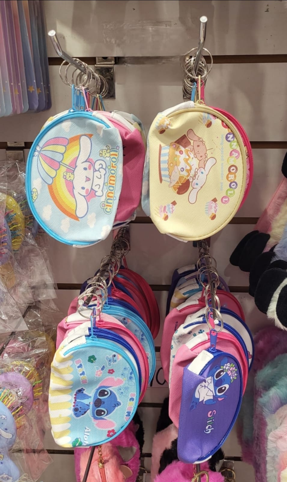 MONEDEROS NIÑAS
