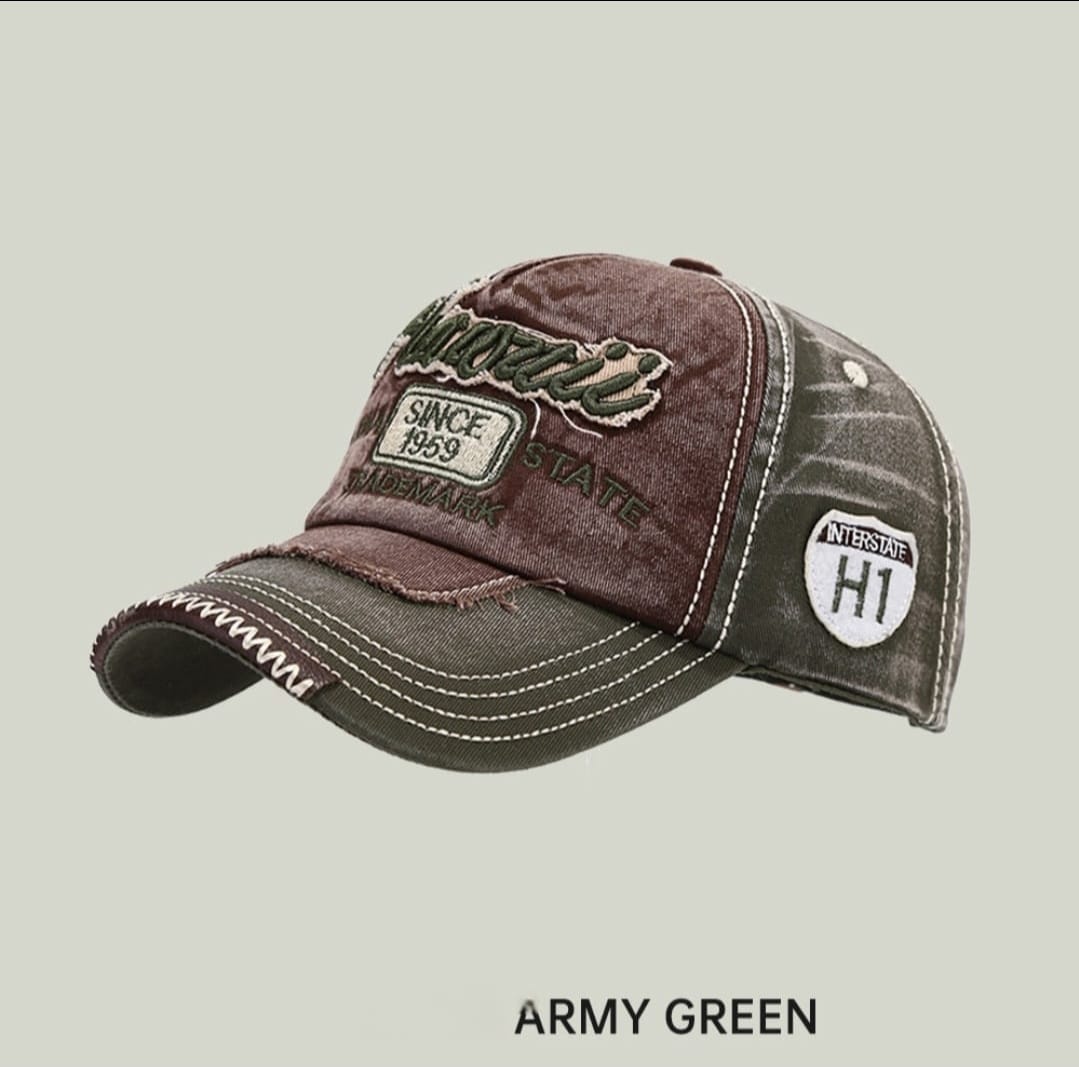 GORRAS STATE