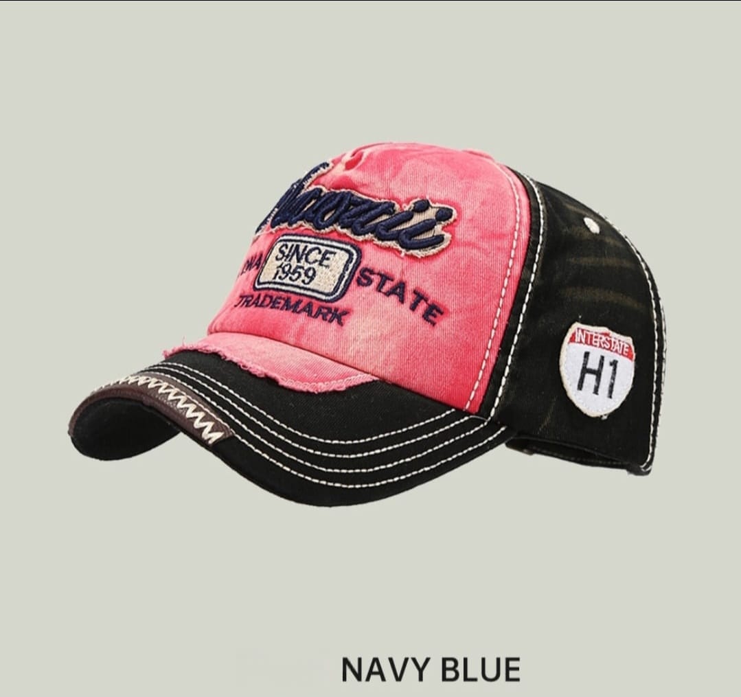 GORRAS STATE