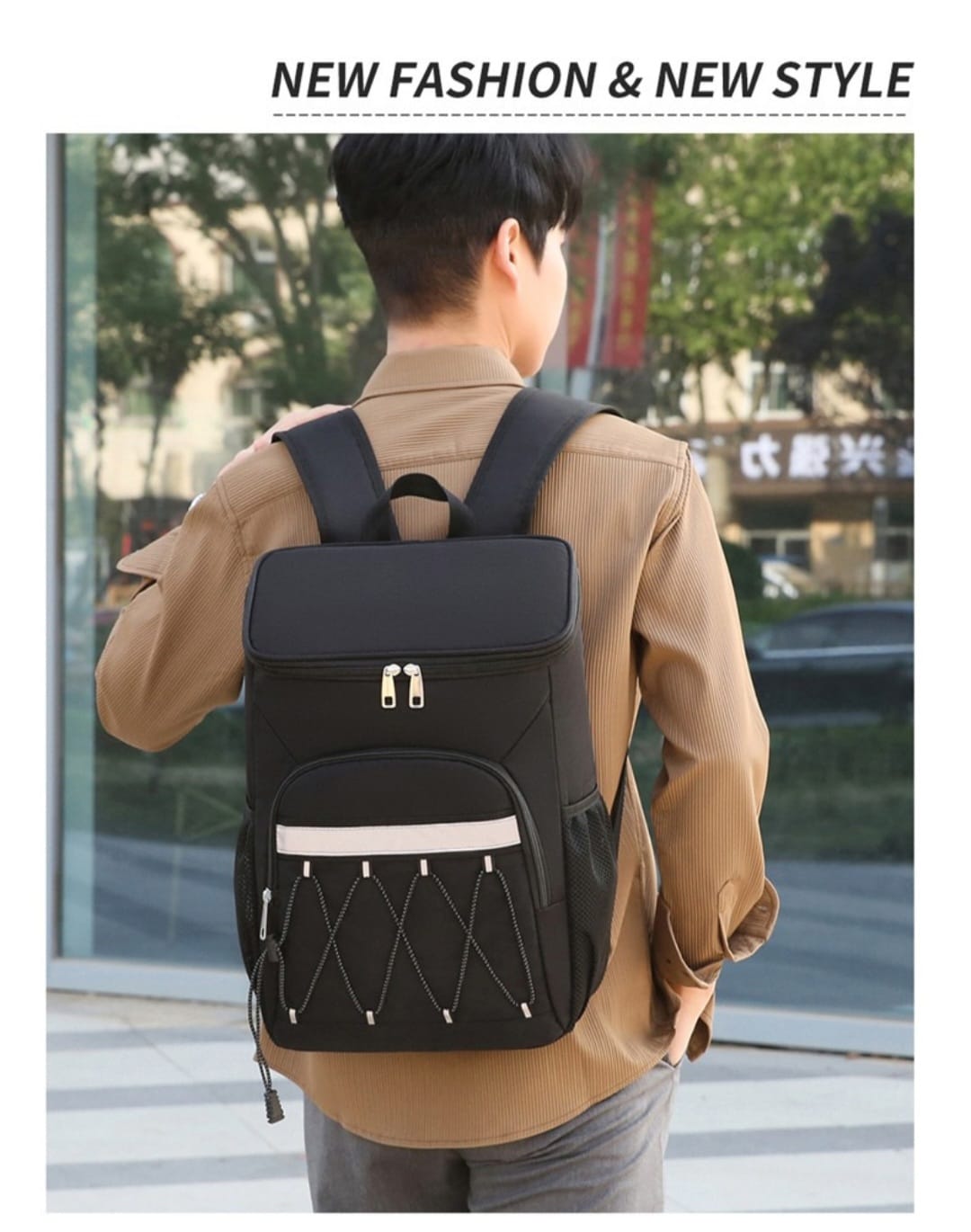 Mochila térmica