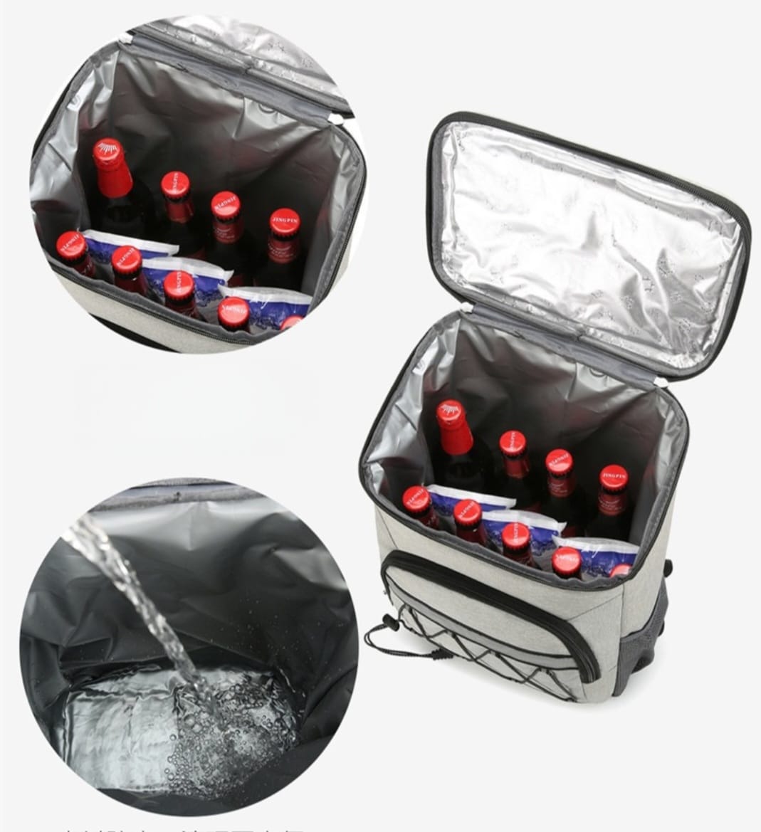 Mochila térmica