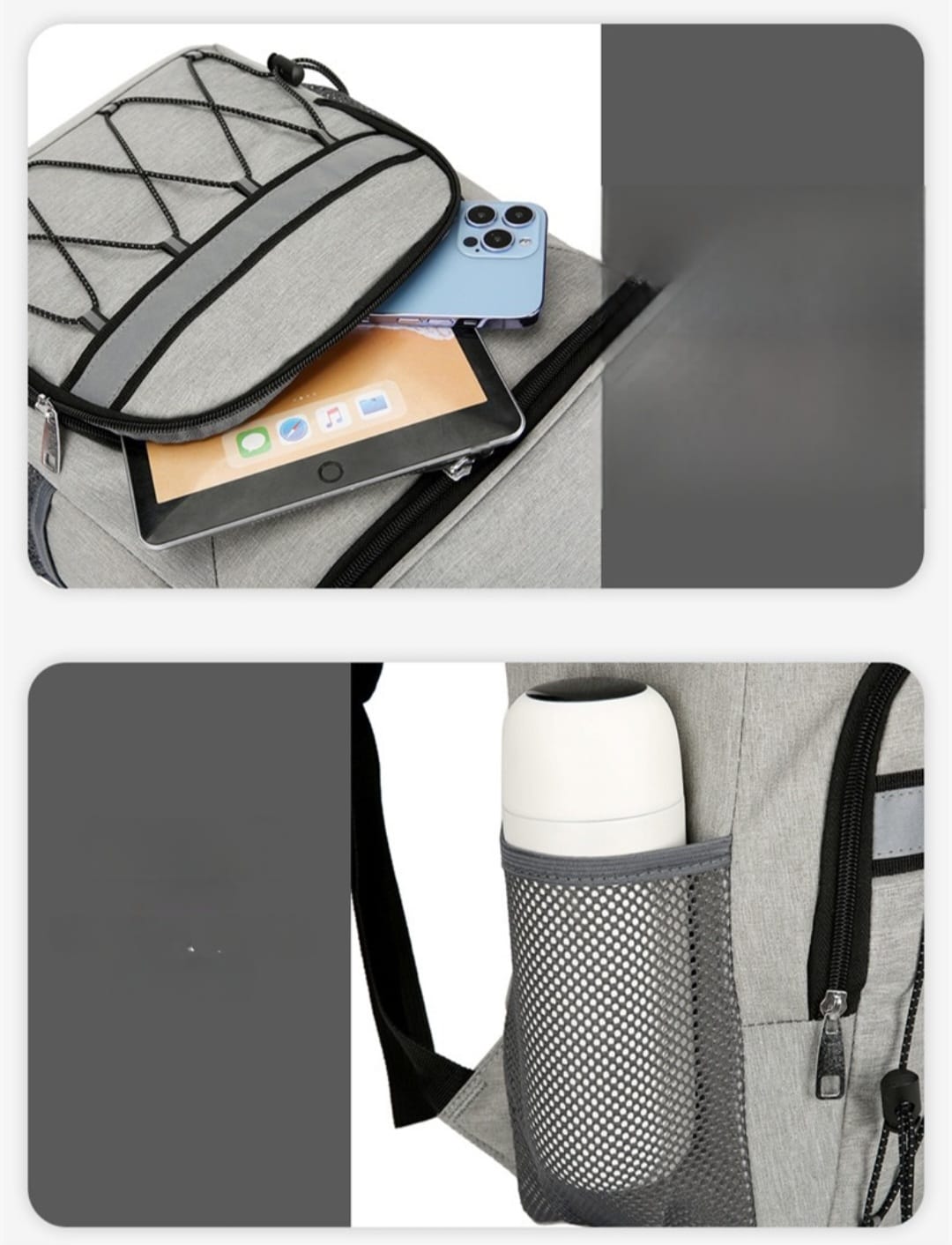 Mochila térmica